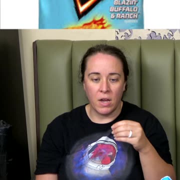 Blazin Buffalo Ranch Doritos