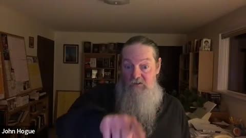 Grave Concerns Ep37 (John Hogue: Zelensky, Ukraine, Syria, Trump, Bitcoin pt30) by Dr. Paul Cottrell