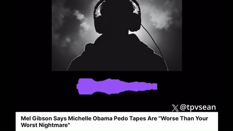 Big Mike Pedo Tapes Are "Worse Than Your Worst Nightmare" .......