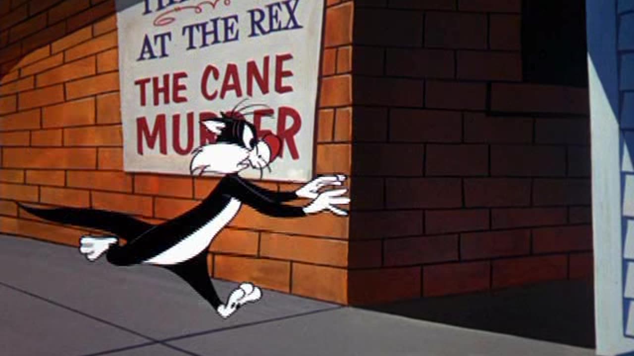 Looney Tunes Golden Collection S1961E18 The Last Hungry Cat