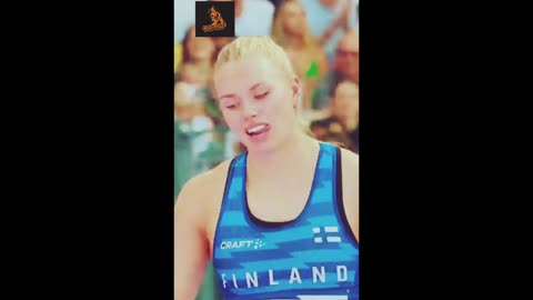 EPIC Women's Pole Vault Moments