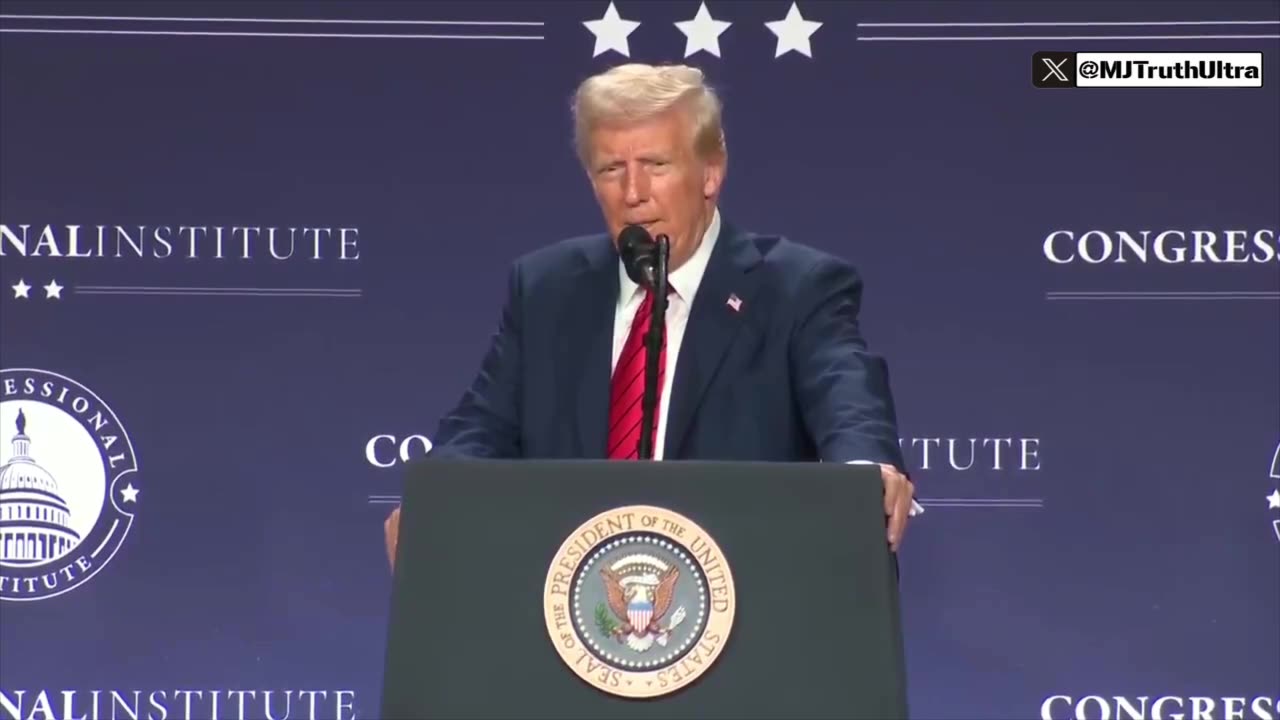 Trump talking about abolishing the Federal In one Tax!!