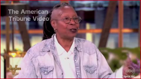 WATCH: “The View” Co-Host Demands Democrats “Ambush” Trump