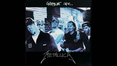 Metallica - Garage Inc