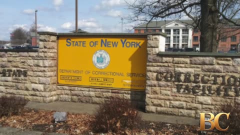 15 placed on leave after New York prison inmate’s death, governor says