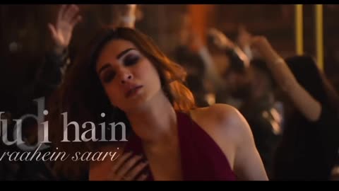 Bollywood Hindi song Do_Patti__Raanjhan__Lyrics__Kriti_short music video 2025 skc.com 80