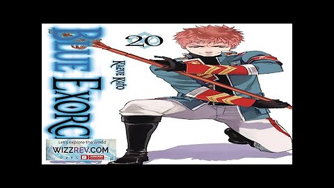 Blue Exorcist: Volume 20 Review