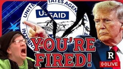 Trump Is Burning It All Down and Democrats Want Him Impeached Again, USAID Rot Goes Deep