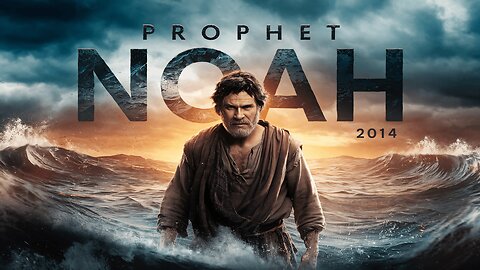 Hollywood Version of the Prophet Noah (Noah) Indonesian Subtitle