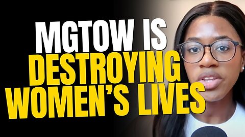 Men Going Their Own Way is Destroying the Lives of Women