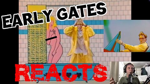 Early Gates Reacts: Baltimora "Juke Box Boy"