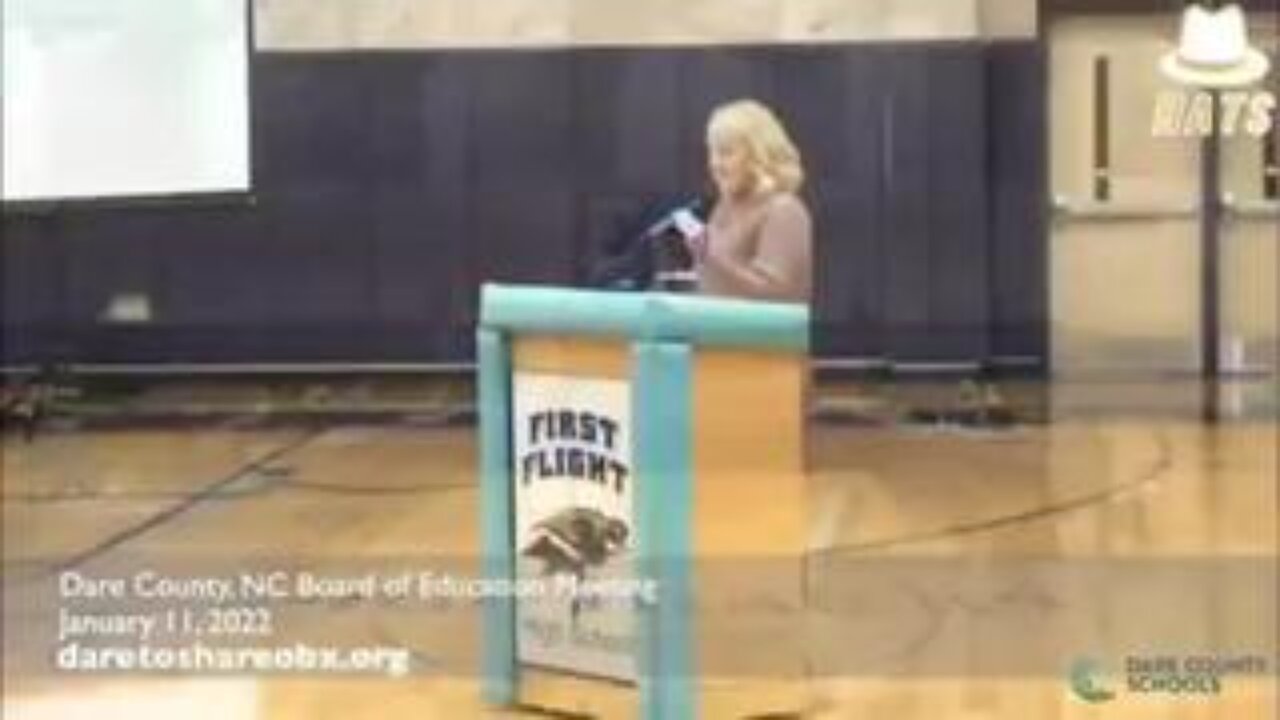 Watch how she exposes and destroys the Covid fraud in 3 minutes!!