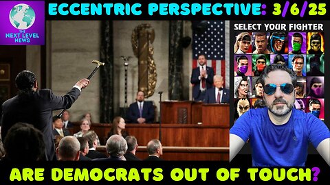 Cringing & Censuring: Are Democrats Out of Touch?