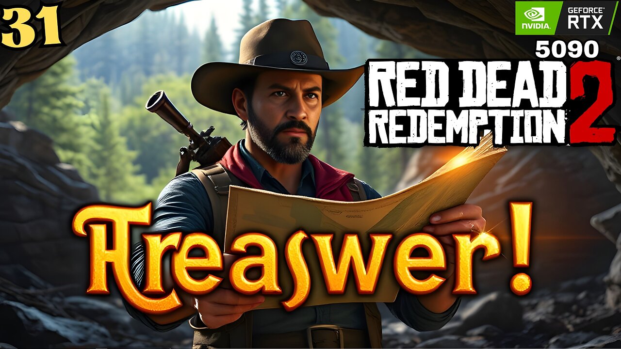 MAX | PART - 31 | ( No Commentary ) RED DEAD REDEMPTION 2