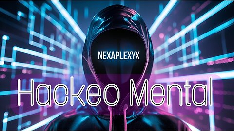 Hackeo Mental | Cyberpunk Drum & Bass | Rebelión Contra el Sistema | NexaPlexyx - Ecos del Infinito