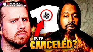 ELITES Go DEFCON3 on Kanye West, Cancel Culture 2.0 BEGINS! | Nightly Offensive