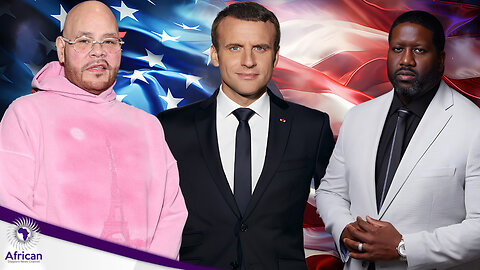 Fat Joe Steps Down As Host Of BET Hip Hop Awards , French Pres. Macron Calls Africans "Ungrateful"