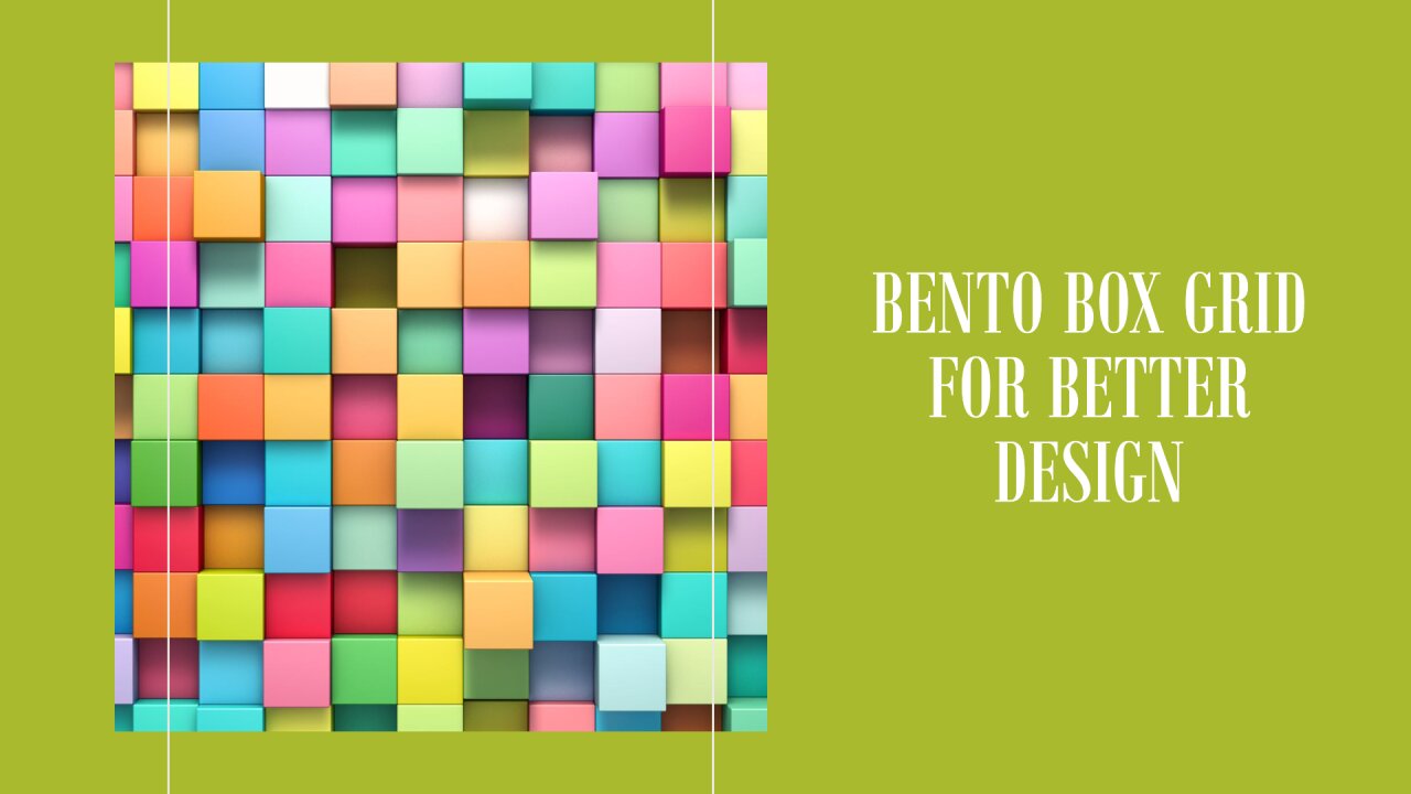 How to create binto grid using Adobe Photoshop