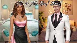 Choices: Stories You Play- My Fake Valentine (Ch. 4) |Diamonds|