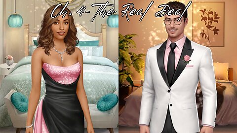 Choices: Stories You Play- My Fake Valentine (Ch. 4) |Diamonds|