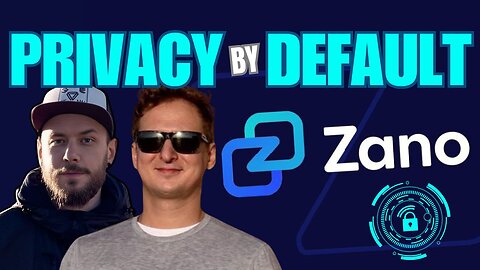 Next-Gen Crypto That Offers Privacy & Financial Freedom w Zano Project