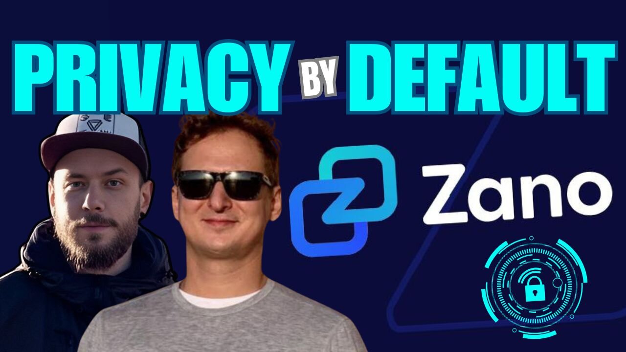 Next-Gen Crypto That Offers Privacy & Financial Freedom w Zano Project