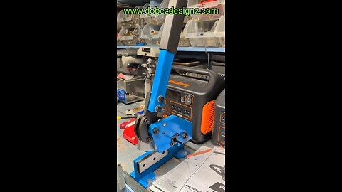 Vevor Metal Shear Repair