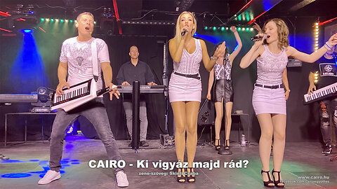 CAIRO - Ki vigyáz majd rád? (Jubileum 20)