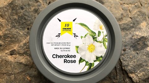 Snubie/Snus.biz Cherokee Rose Lös (2019)