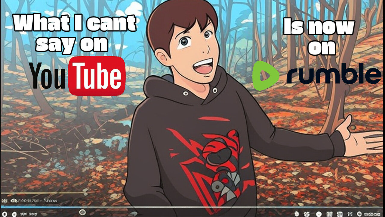 What I cant say on Youtube after losing 300,000 subscribers.