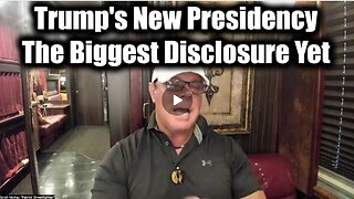 Scott McKay & Trump's New Presidency - The Biggest Disclosure Yet