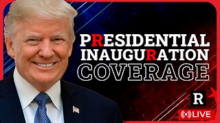 LIVE INAUGURATION DAY COVERAGE | Trump officially takes office