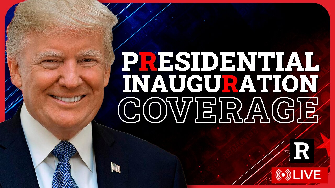 LIVE INAUGURATION DAY COVERAGE | Trump officially takes office