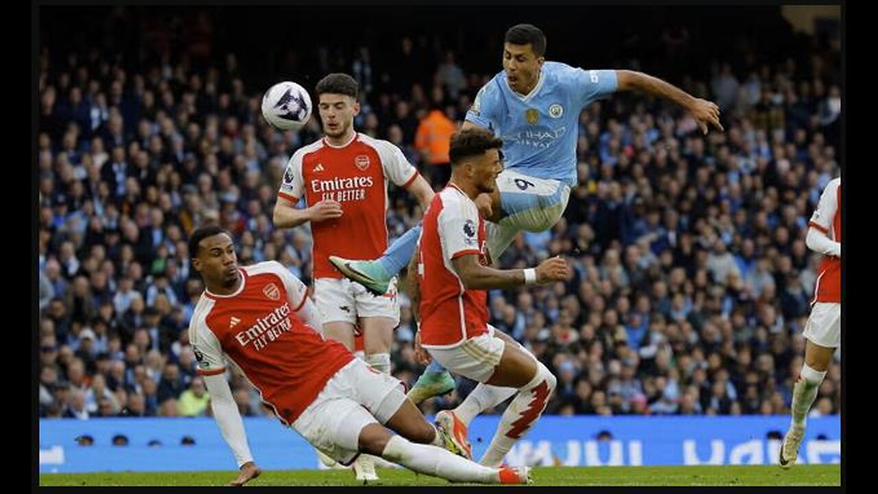 David Raya has recovered and will be in net for Arsenal. arsenal vs manchester city #shorts