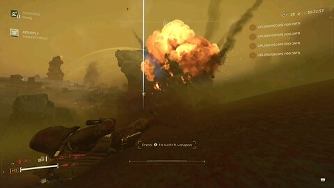 The New Swarms in Helldivers II are intense!