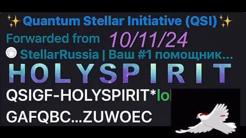 Holy Spirit; Newer version