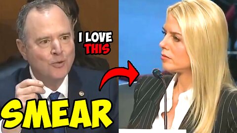 Trump’s AG Pam Bondi Goes All In Against Democrats! 🔥