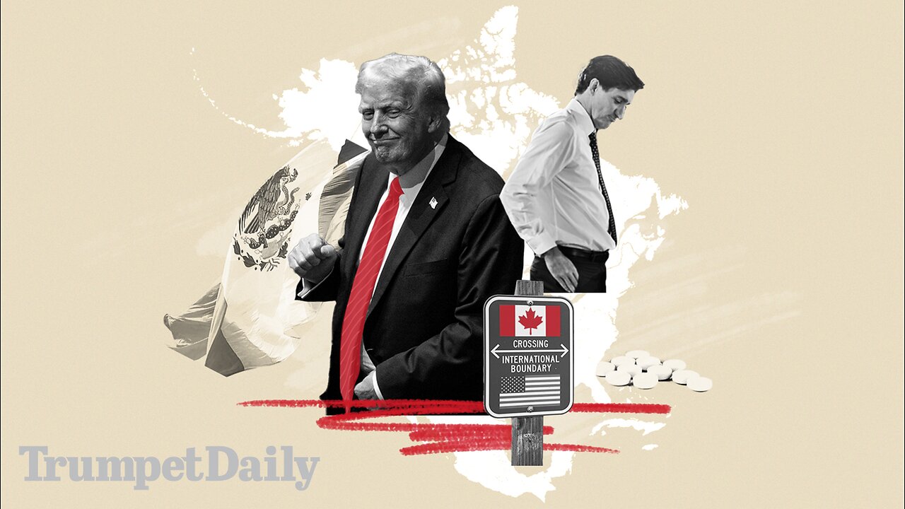 The Trade War Ends - Trumpet Daily | Feb. 4, 2025