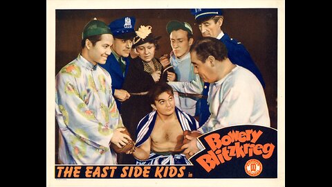 "Bowery Blitzkrieg" - 1941