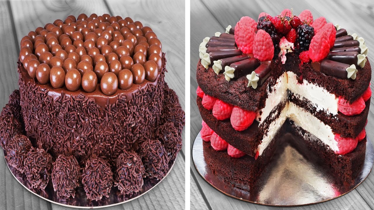 Satisfying Cake Decorating | Amazing Birthday Cakes | Super Cake #32