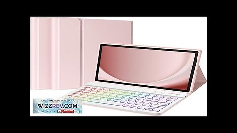 TaIYanG Backlit Keyboard Case for Samsung Galaxy Tab A9 Plus 11 Inch Review