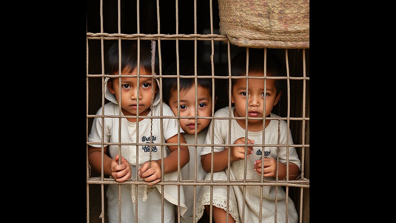 Trapping your children