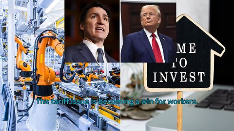 Tariffs on Canada show that production jobs could come back to US