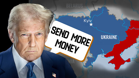 Why Donald Trump Will Save Ukraine in 2025