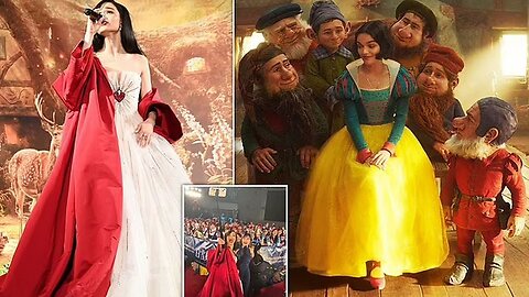 Disney Cancels Snow White UK Premiere