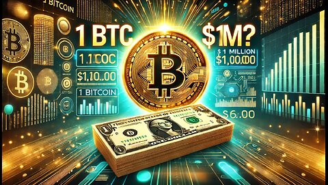 Why Owning 1 Bitcoin Could Outshine Being a Millionaire!