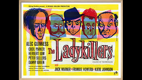 The Ladykillers 1955 1h 31m