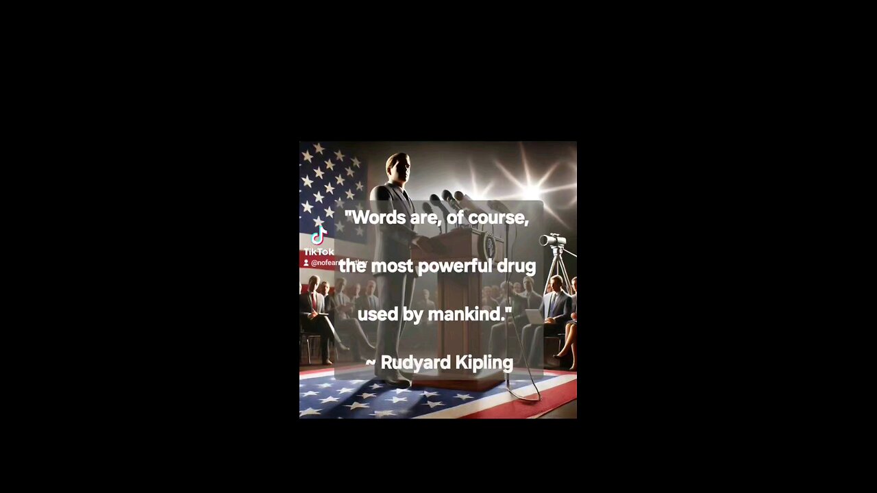 Are you being blindly intoxicated?