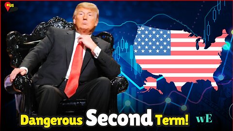 Why a Second Trump Term Could Radically Shift U.S. Foreign & Economic Policy - WorldEye