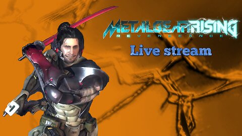 Metal Gear Rising: Revengeance (PC) part 3 (final part)